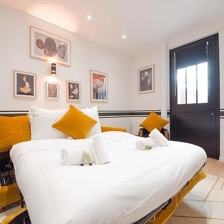 Mbm - Upper Marais Apartment Paris Ruang foto