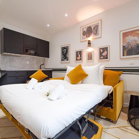 Mbm - Upper Marais Apartment Paris Ruang foto