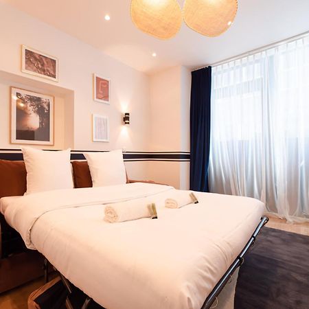 Mbm - Upper Marais Apartment Paris Ruang foto