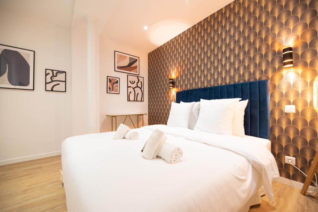 Mbm - Upper Marais Apartment Paris Bagian luar foto