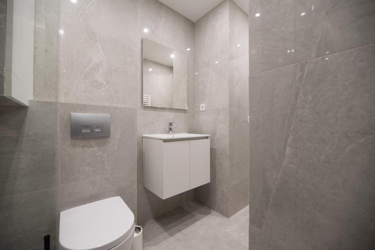 Mbm - Upper Marais Apartment Paris Ruang foto