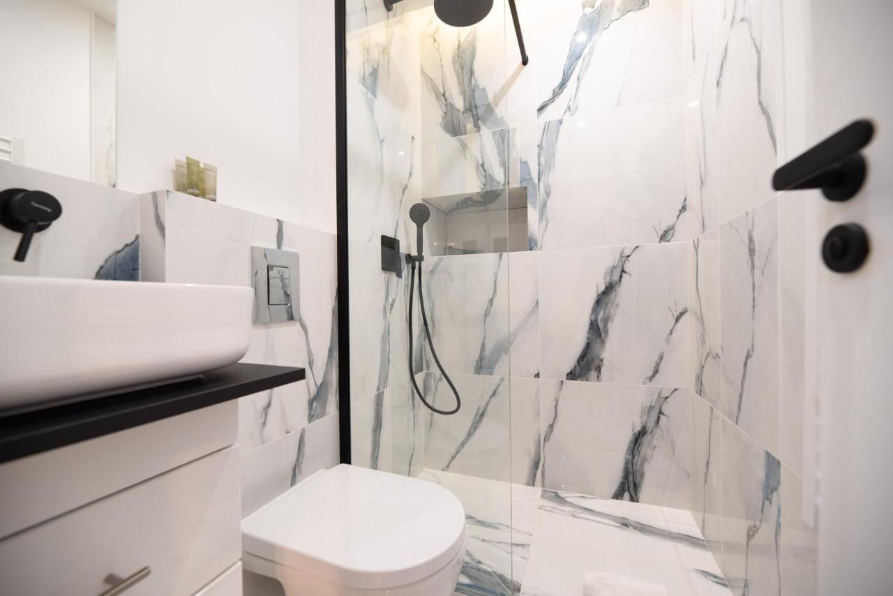 Mbm - Upper Marais Apartment Paris Bagian luar foto
