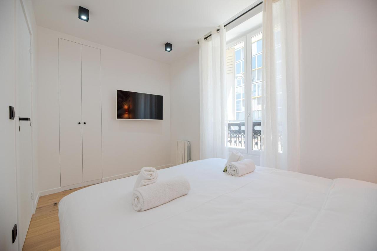 Mbm - Upper Marais Apartment Paris Bagian luar foto