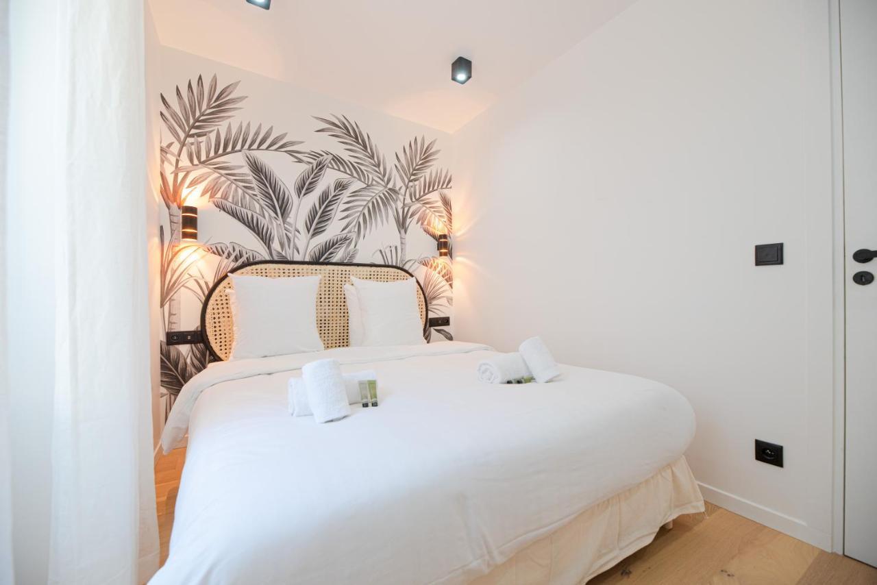 Mbm - Upper Marais Apartment Paris Bagian luar foto
