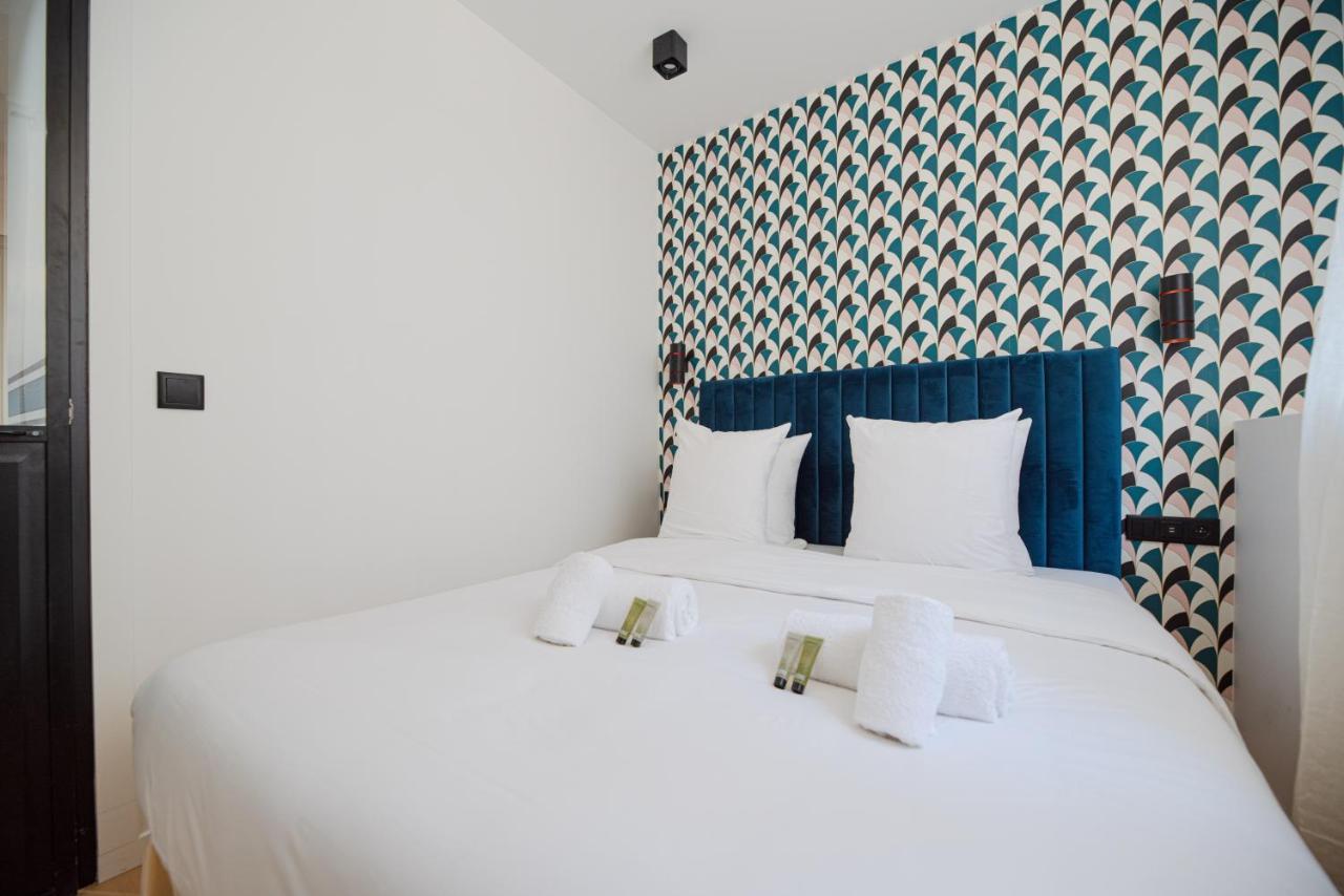 Mbm - Upper Marais Apartment Paris Bagian luar foto