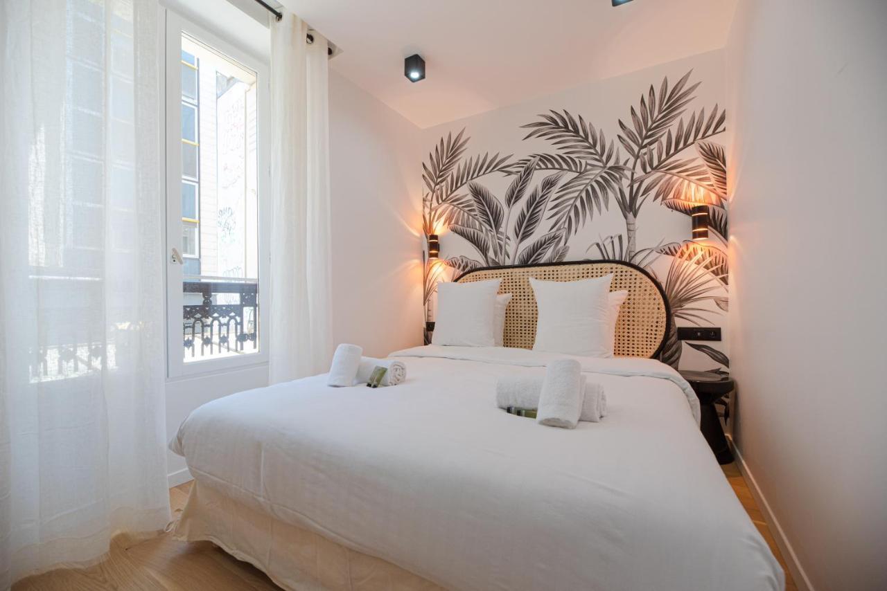 Mbm - Upper Marais Apartment Paris Bagian luar foto