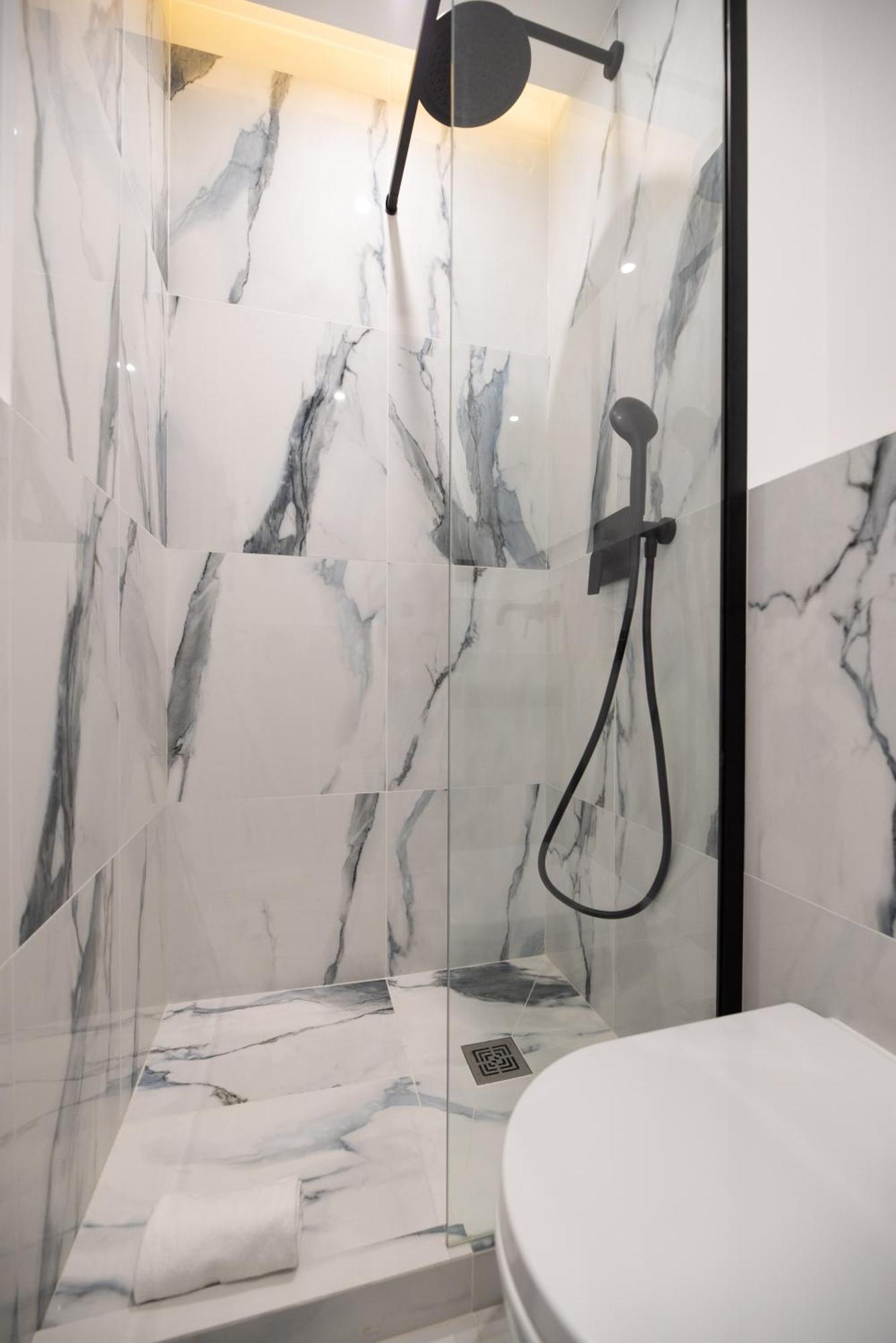 Mbm - Upper Marais Apartment Paris Ruang foto