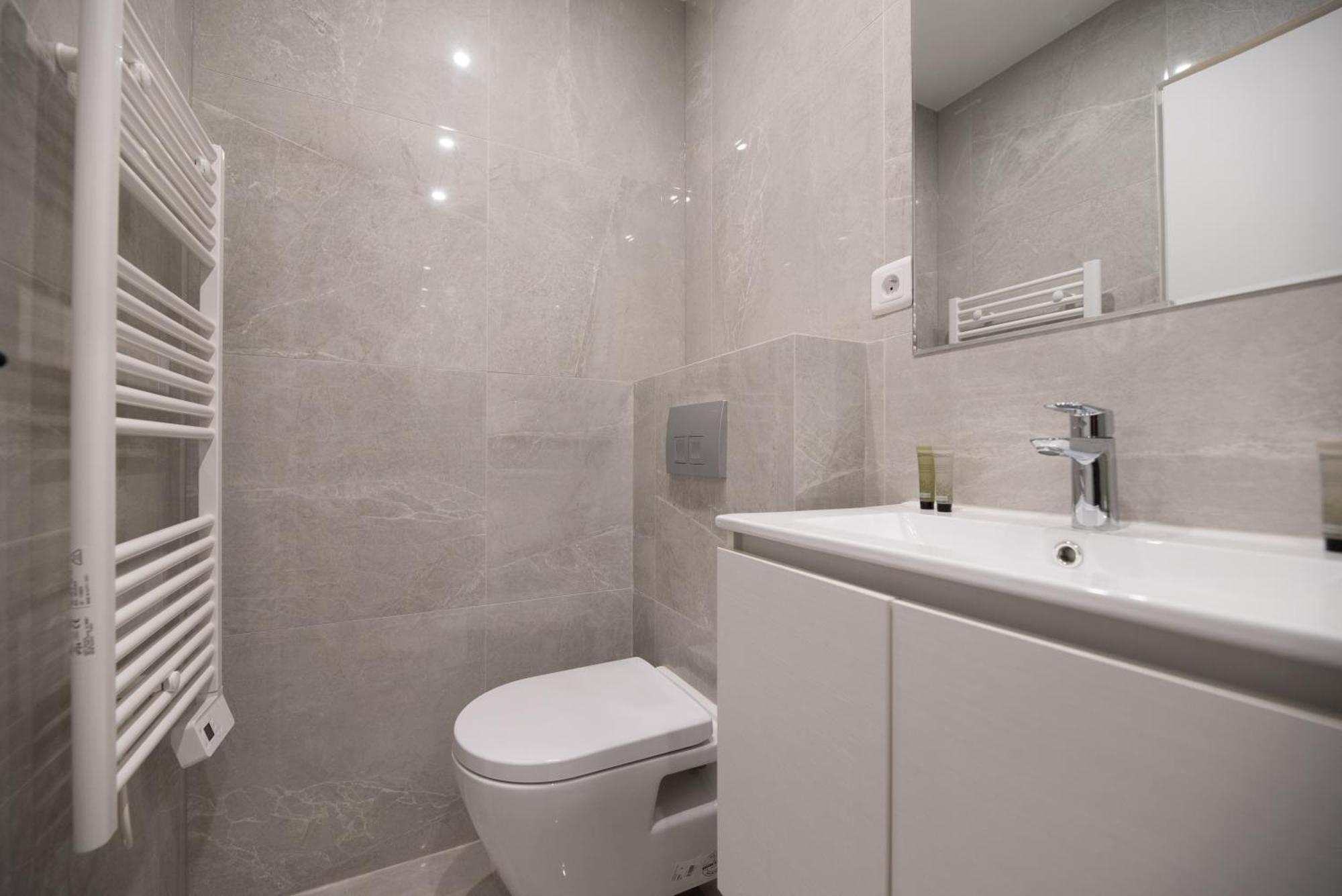 Mbm - Upper Marais Apartment Paris Ruang foto