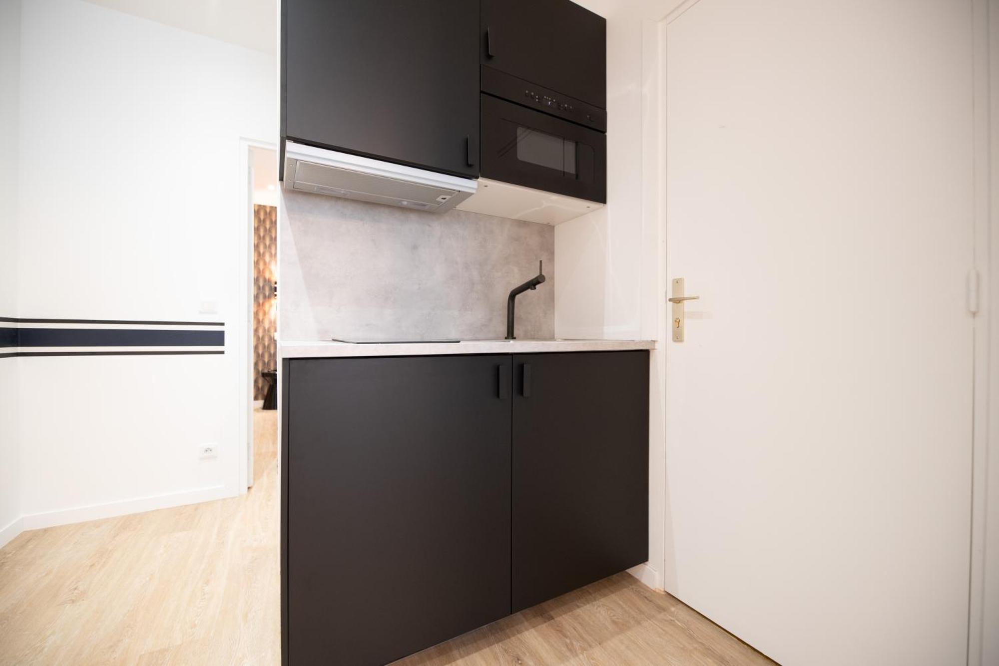 Mbm - Upper Marais Apartment Paris Ruang foto