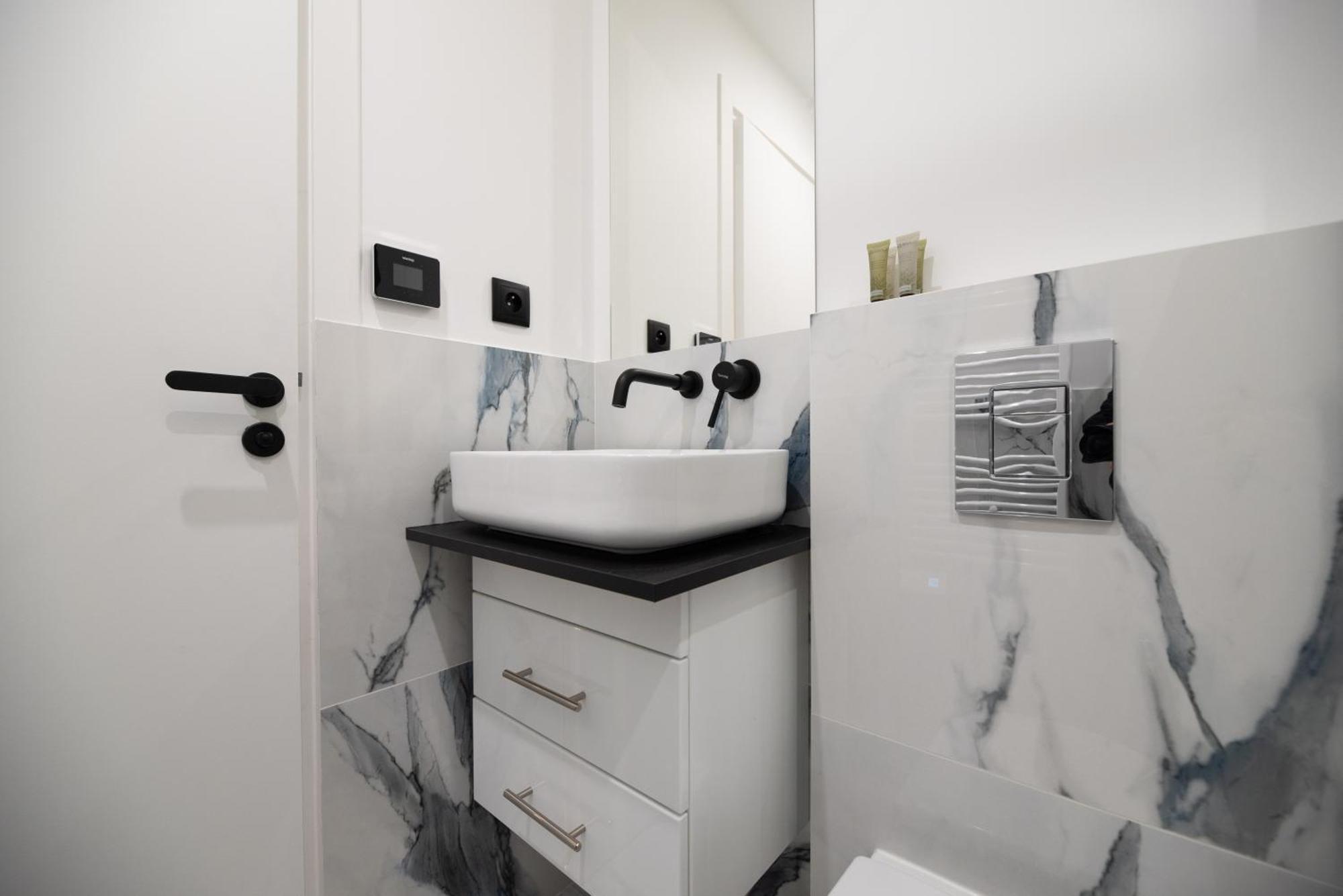 Mbm - Upper Marais Apartment Paris Ruang foto